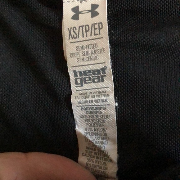 Under Armour Women’s printed get going short Size XS - Picture 5 of 5